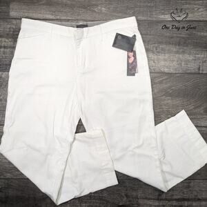 Kristin Davis Straight Leg Pants Size 12